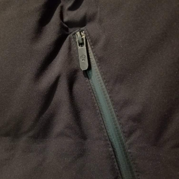 Lululemon Slush Hour Parka sz 10 - Picture 9 of 13